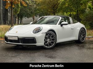 PORSCHE-992-911 Targa 4 Sportabgasanlage Surround-View,Rabljena 