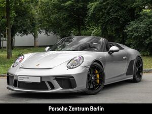 PORSCHE-991-911 Speedster Liftsystem-VA  Rückfahrkamera,Begangnade