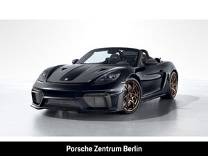 PORSCHE-718 Spyder-RS Weissach-Paket Liftsystem-VA BOSE,Gebrauchtwagen