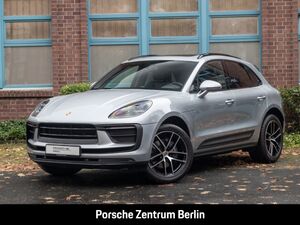 PORSCHE-Macan-20-Zoll Panoramadach Rückfahrkamera LED,Bruktbiler