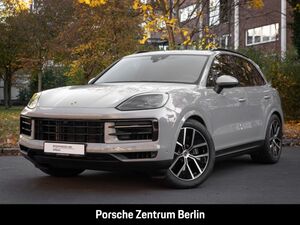 PORSCHE-Cayenne-E-Hybrid HA-Lenkung Soft-Close BOSE,Pojazdy używane