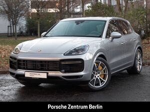 PORSCHE-Cayenne-Turbo S E-Hybrid HA-Lenkung LED-Matrix,kullanılmış otomobil