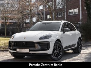 PORSCHE-Macan-T Sportabgas Abstandstempomat Panoramadach,Bruktbiler