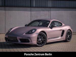 PORSCHE-Cayman-718 T 1Hand nur 1360km BOSE Sportsitze,Polovna