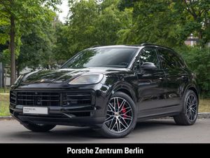 PORSCHE-Cayenne-S BOSE Panorama Luftfederung LED-Matrix,Vehicule second-hand