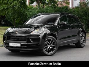 PORSCHE-Macan-Panoramadach Surround-View LED 20-Zoll LED,Vehicule second-hand