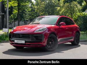 PORSCHE-Macan-GTS Karminrot Sportabgasanlage Panorama,Ojazdené vozidlá