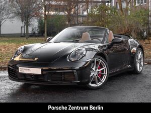 PORSCHE-992-911 Carrera 4S Cabrio HA-Lenkung InnoDrive,Begangnade