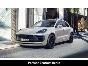 PORSCHE-Macan-GTS Standheizung Surround-View BOSE,Used vehicle