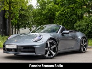 PORSCHE-992-911 Carrera Cabrio Sportabgas BOSE LED-Matrix,Begangnade
