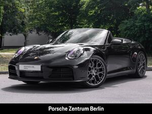 PORSCHE-992-911 Carrera Cabriolet Sportabgasanlage BOSE,Used vehicle