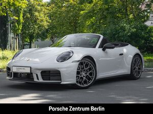 PORSCHE-992-911 Carrera Cabriolet InnoDrive Sportabgas,Véhicule d'occasion