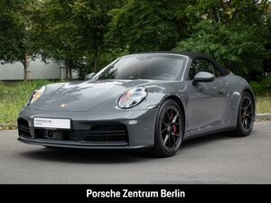 PORSCHE-992-911 Carrera S Cabriolet InnoDrive Sportabgas,Used vehicle