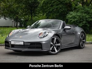 PORSCHE-992-911 Carrera Cabriolet Sportabgas LED-Matrix,Ojetá vozidla
