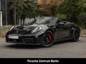 PORSCHE-992-911 Carrera 4 GTS Cabriolet Burmester PDCC,Polovna