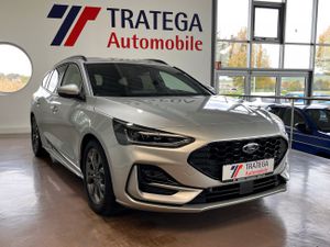 FORD-Focus Turnier Ecoboost Hybrid ST-Line Matrix GJR-,Употребявани коли