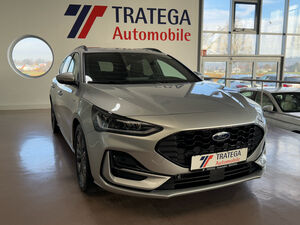 FORD-Focus Turnier ST-Line X HeadUp AHK ACC TW SH LHZ-,Bruktbiler