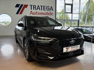 FORD-Focus Turnier ST-Line X ACC AHK GJR Head Up LHZ-,Jednoročné vozidlá