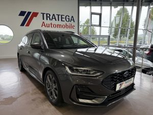 FORD-Focus Turnier ST-Line X ACC AHK Head-Up SH LHZ-,Auto con 1 anno di vita