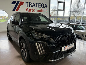 PEUGEOT-2008 Hybrid 145 e-DSC6 GT Pano ACC 360° TW ACC -,Gebrauchtwagen