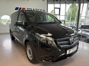MERCEDES-BENZ-Vito Tourer Pro 116 CDI lang 9-Sitze AHK CAM TW-,Gebrauchtwagen