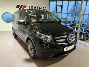 MERCEDES-BENZ-Vito Tourer Pro 116 CDI lang 9-Sitzer Kamera TW-,Auto usate