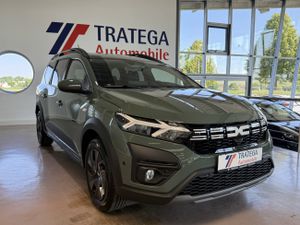 DACIA-Jogger TCe 110 Expression 7-Sitzer TW SH NAV CAM-,Jednoročné vozidlá