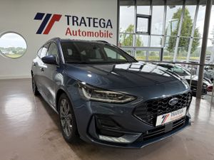 FORD-Focus Turnier Ecoboost Hybrid ST-Line X HUD AHK-,Auto con 1 anno di vita