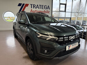 DACIA-Jogger Hybrid 140 Expression 7-Sitzer SH CarPlay-,Véhicule d'occasion