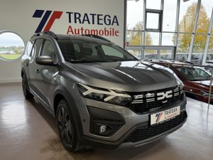 DACIA-Jogger TCe 110 Expression 7-Sitzer TW SH NAV CAM-,Был в употреблении менее года