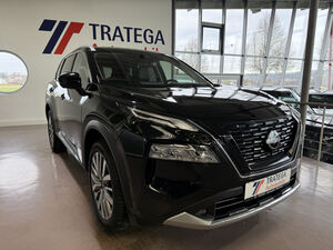 NISSAN-X-Trail 1,5l e-POWER e-4ORCE 4x4 Tekna Pano Bose-,Begangnade