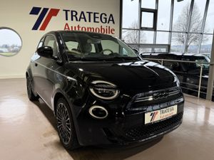 FIAT-500e La Prima 42kWh Pano GJR ACC TW SH-,Употребявани коли