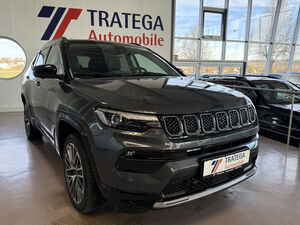 JEEP-Compass Summit Plug-In Hybrid 4xe Pano 360° ACC -,Gebrauchtwagen