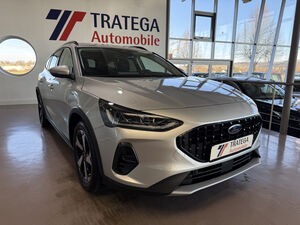 FORD-Focus Ecoboost Hybrid Active X LHZ SH GJR AHK TW-,Кола на годината