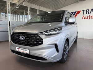 FORD-Tourneo Custom Titanium L2 Pano ACC TW SH LHZ -Tourneo Custom,Подержанный автомобиль