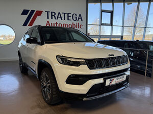 JEEP-Compass Summit Plug-In Hybrid 4xe Pano 360° ACC -,Jahreswagen