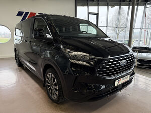 FORD-Tourneo Custom L2 Titanium FWD ACC Pano TW GJR-,Used vehicle