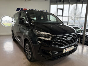 FORD-Tourneo Custom L1 Titanium ACC TW Kamera LHZ GJR-,Gebrauchtwagen
