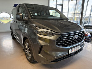 FORD-Tourneo Custom L1 Titanium9-Sitze ACC TW LHZ -,Подержанный автомобиль