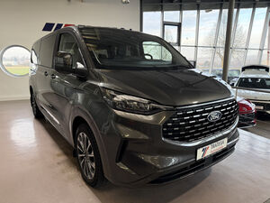 FORD-Tourneo Custom L2 Titanium Pano ACC TW GJR LHZ -,Gebrauchtwagen
