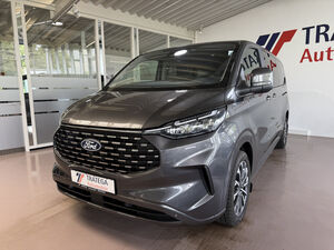 FORD-Tourneo Custom L2 Titanium Pano ACC TW GJR LHZ -Tourneo Custom,Polovna