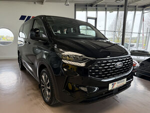 FORD-Tourneo Custom L1 Titanium9-Sitze ACC TW LHZ -,Jahreswagen
