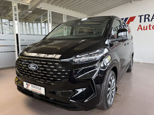 FORD-Tourneo Custom L1 Titanium9-Sitze ACC TW LHZ -Tourneo Custom,Был в употреблении менее года