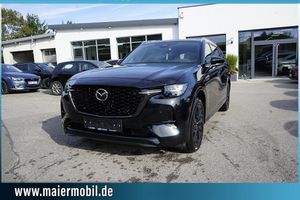MAZDA-CX-80-25 e-SKYACTIV PHEV HOMURA PLUS * KAMERA*,Pojazd testowy