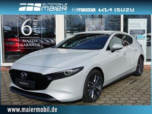 MAZDA-3-e-SKYACTIV-G  EXCLUSIVE-LINE *NAVI* KAMERA*LED,Probna vozila
