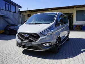 FORD-Tourneo Custom-20 ACTIVE *AHK*8x Bereift*,Begangnade