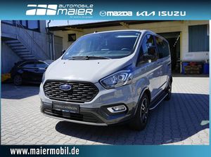 FORD-Tourneo Custom-Active 20 TDCi Mild Hybrid, 320 L1,Аварийный автомобиль