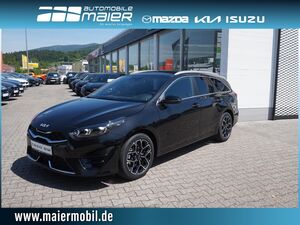 KIA-Ceed Sportswagon-Ceed SW 15 TGDI GT-LINE *LED* NAVI* KAMERA*,Demvogn