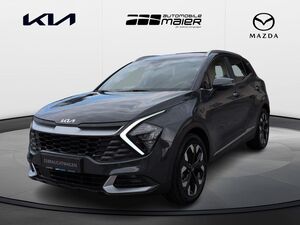KIA-Sportage-16l PHEV KOMFORT*ALLRAD*AHK*NAVI*265PS,Használtautó