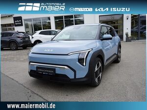 KIA-EV3-58,3 kWh EARTH *360°KAMERA*AHK abnehmbar*,Ojetá vozidla